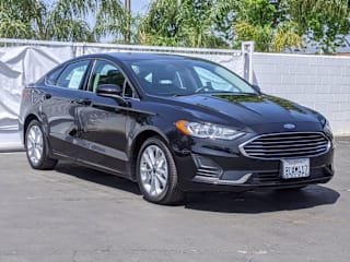 2020 Ford Fusion Hybrid 3FA6P0LU2LR244991 2020 Ford Fusion Hybrid