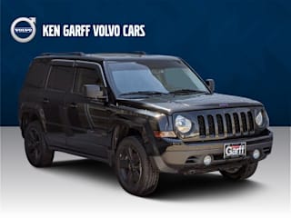 2017 Jeep Patriot Latitude 1C4NJRFB1HD174860 2017 Jeep Patriot Latitude