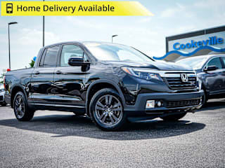 2019 Honda Ridgeline Sport 5FPYK2F19KB001572 2019 Honda Ridgeline Sport