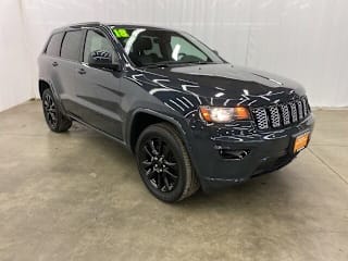 2018 Jeep Grand Cherokee Altitude 1C4RJFAG6JC298475 2018 Jeep Grand Cherokee Altitude