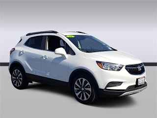2021 Buick Encore Preferred KL4CJASB7MB334304 2021 Buick Encore Preferred