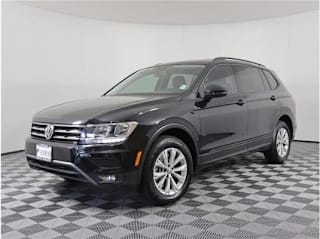 2018 Volkswagen Tiguan 2.0T S 3VV1B7AX7JM083333 2018 Volkswagen Tiguan 2.0T S