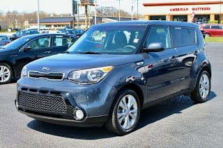 2016 Kia Soul + KNDJP3A51G7323339 2016 Kia Soul +