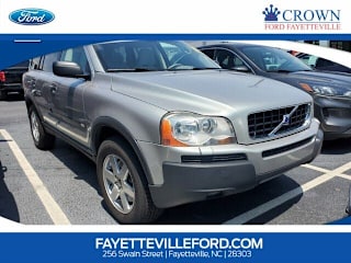 2005 Volvo XC90 T6 YV1CZ911251214269 2005 Volvo XC90 T6