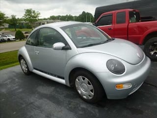 2005 Volkswagen New Beetle GL 3VWBK31CX5M404275 2005 Volkswagen New Beetle GL