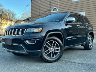 2018 Jeep Grand Cherokee Limited 1C4RJFBG0JC200054 2018 Jeep Grand Cherokee Limited