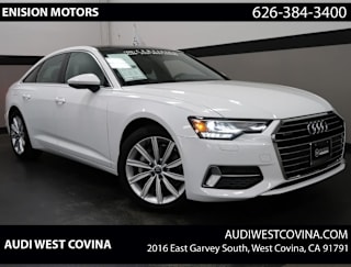 2020 Audi A6 WAUD8AF2XLN048814 2020 Audi A6