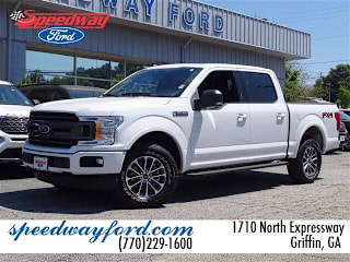 2020 Ford F-150 XLT 1FTEW1E4XLFA73402 2020 Ford F-150 XLT