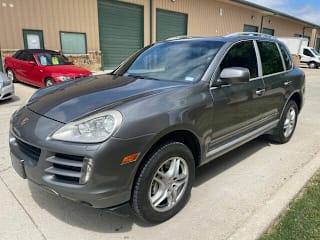2010 Porsche Cayenne S WP1AB2AP0ALA50353 2010 Porsche Cayenne S