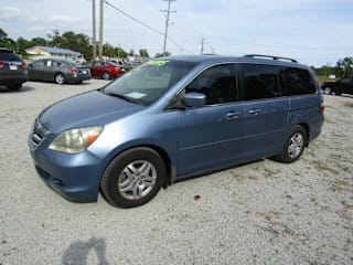 2006 Honda Odyssey EX-L 5FNRL38646B088277 2006 Honda Odyssey EX-L