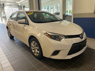 2016 Toyota Corolla LE Premium 5YFBURHE3GP512207 2016 Toyota Corolla LE Premium