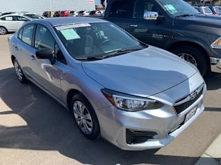 2018 Subaru Impreza 4S3GKAA61J3618655 2018 Subaru Impreza