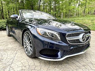 2017 Mercedes-Benz S-Class S 550 WDDXK8CB8HA031187 2017 Mercedes-Benz S-Class S 550