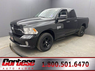 2019 Ram Pickup 1500 Classic Express 1C6RR7FG8KS570594 2019 Ram Pickup 1500 Classic Express