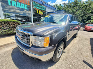 2010 GMC Sierra 1500 SL 1GTSKUEA2AZ273546 2010 GMC Sierra 1500 SL