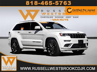2018 Jeep Grand Cherokee High Altitude 1C4RJECG7JC126172 2018 Jeep Grand Cherokee High Altitude