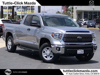 2018 Toyota Tundra SR5 5TFUY5F11JX753469 2018 Toyota Tundra SR5