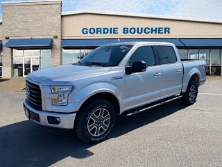2016 Ford F-150 1FTEW1EG7GKF92625 2016 Ford F-150