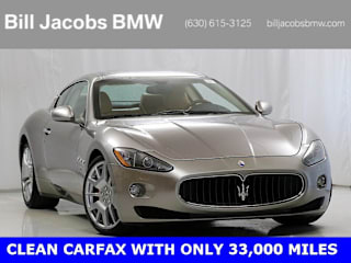 2008 Maserati GranTurismo Base ZAMGJ45A780037137 2008 Maserati GranTurismo Base