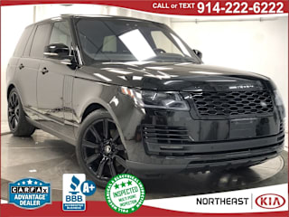 2018 Land Rover Range Rover HSE Td6 SALGS2RK3JA504376 2018 Land Rover Range Rover HSE Td6
