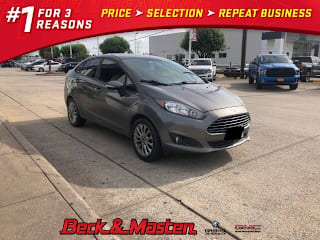 2014 Ford Fiesta SE 3FADP4BJ4EM171600 2014 Ford Fiesta SE