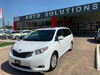 2011 Toyota Sienna 5TDYK3DC9BS047451 2011 Toyota Sienna
