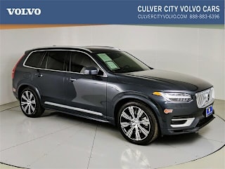 2021 Volvo XC90 Recharge eAWD Inscription 6P YV4BR00L3M1680269 2021 Volvo XC90 Recharge eAWD Inscription 6P