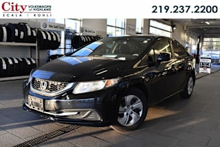 2013 Honda Civic LX 19XFB2F56DE004649 2013 Honda Civic LX