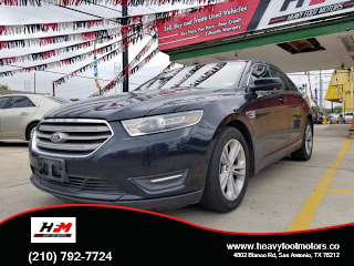 2014 Ford Taurus SEL 1FAHP2E84EG174232 2014 Ford Taurus SEL