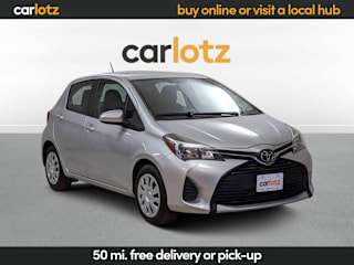 2015 Toyota Yaris VNKKTUD32FA026699 2015 Toyota Yaris