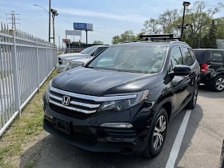 2016 Honda Pilot EX-L w/RES 5FNYF6H83GB042222 2016 Honda Pilot EX-L w/RES