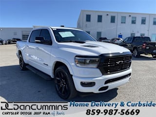 2021 Ram Pickup 1500 1C6SRFJT9MN507134 2021 Ram Pickup 1500
