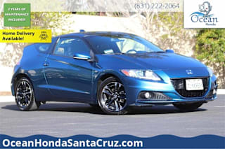 2015 Honda CR-Z JHMZF1D69FS001945 2015 Honda CR-Z