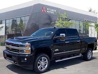 2018 Chevrolet Silverado 2500HD High Country 1GC1KXEY8JF223424 2018 Chevrolet Silverado 2500HD High Country