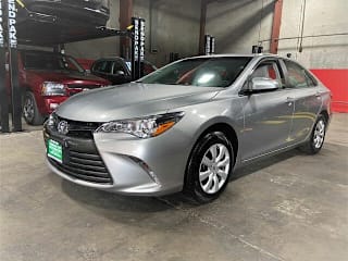 2017 Toyota Camry 4T1BF1FK8HU353270 2017 Toyota Camry