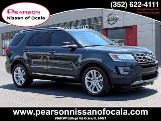 2017 Ford Explorer XLT 1FM5K7D88HGB43950 2017 Ford Explorer XLT