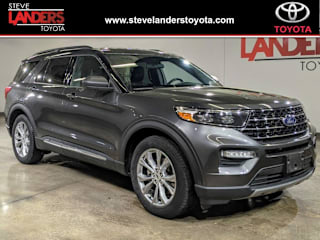 2020 Ford Explorer 1FMSK7DHXLGA67708 2020 Ford Explorer