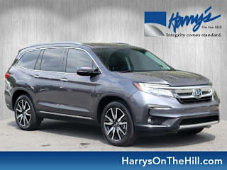 2019 Honda Pilot Touring-7P 5FNYF5H69KB009419 2019 Honda Pilot Touring-7P