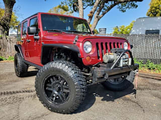 2013 Jeep Wrangler Unlimited 1C4BJWEG2DL568978 2013 Jeep Wrangler Unlimited