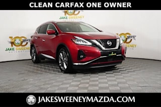 2019 Nissan Murano Platinum 5N1AZ2MS1KN112048 2019 Nissan Murano Platinum