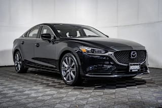 2019 Mazda Mazda6 Touring JM1GL1VM0K1507050 2019 Mazda Mazda6 Touring