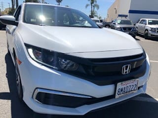 2019 Honda Civic LX 2HGFC2F6XKH568894 2019 Honda Civic LX