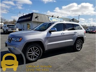 2017 Jeep Grand Cherokee Limited 1C4RJFBG9HC892714 2017 Jeep Grand Cherokee Limited