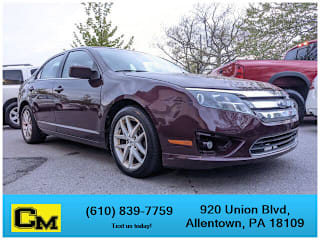 2011 Ford Fusion SEL 3FAHP0JA0BR307893 2011 Ford Fusion SEL