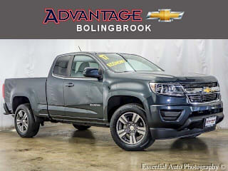 2017 Chevrolet Colorado 1GCHSBEN4H1199928 2017 Chevrolet Colorado