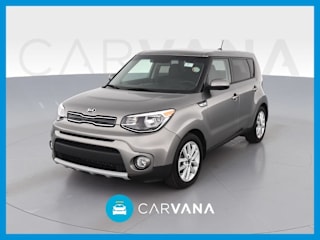 2019 Kia Soul + KNDJP3A59K7646286 2019 Kia Soul +