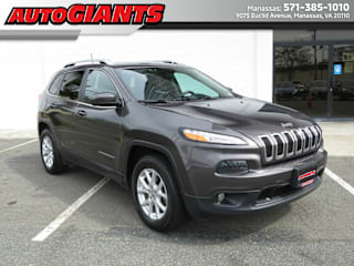 2018 Jeep Cherokee Latitude Plus 1C4PJMLB9JD508560 2018 Jeep Cherokee Latitude Plus