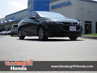 2018 Chevrolet Cruze LT Auto 1G1BE5SM0J7244322 2018 Chevrolet Cruze LT Auto