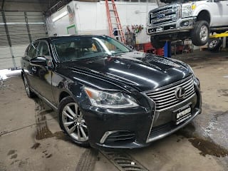 2014 Lexus LS 460 JTHCL5EF3E5020945 2014 Lexus LS 460