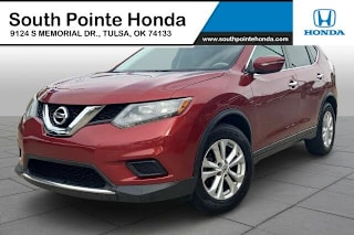 2014 Nissan Rogue SV 5N1AT2MT4EC754967 2014 Nissan Rogue SV